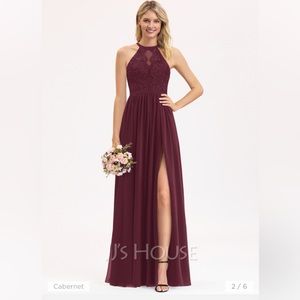 JJHouse formal dress -custom size